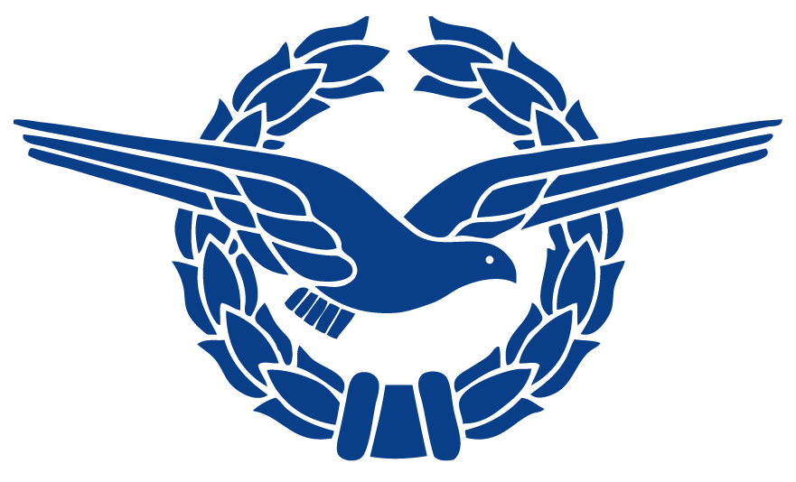 Logo Vazduhoplovnog saveza Vojvodine