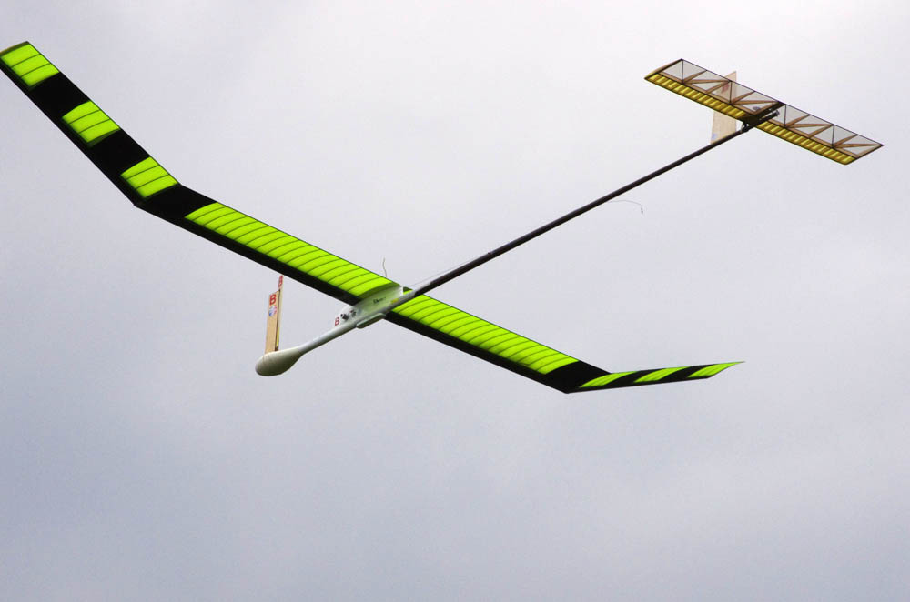 Vazduhoplovno modelarstvo